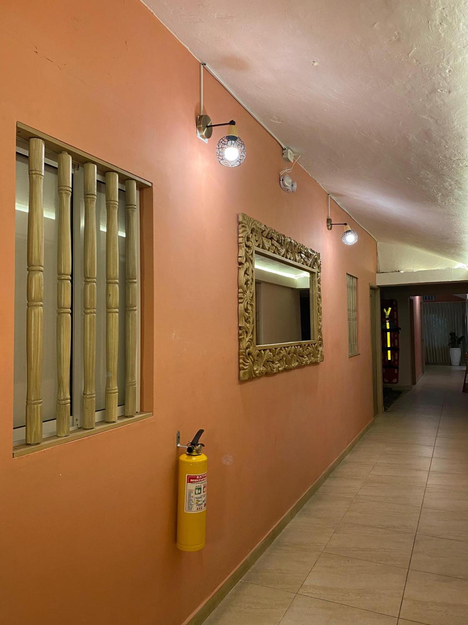 Almabella Hotel Cartagena Exterior foto